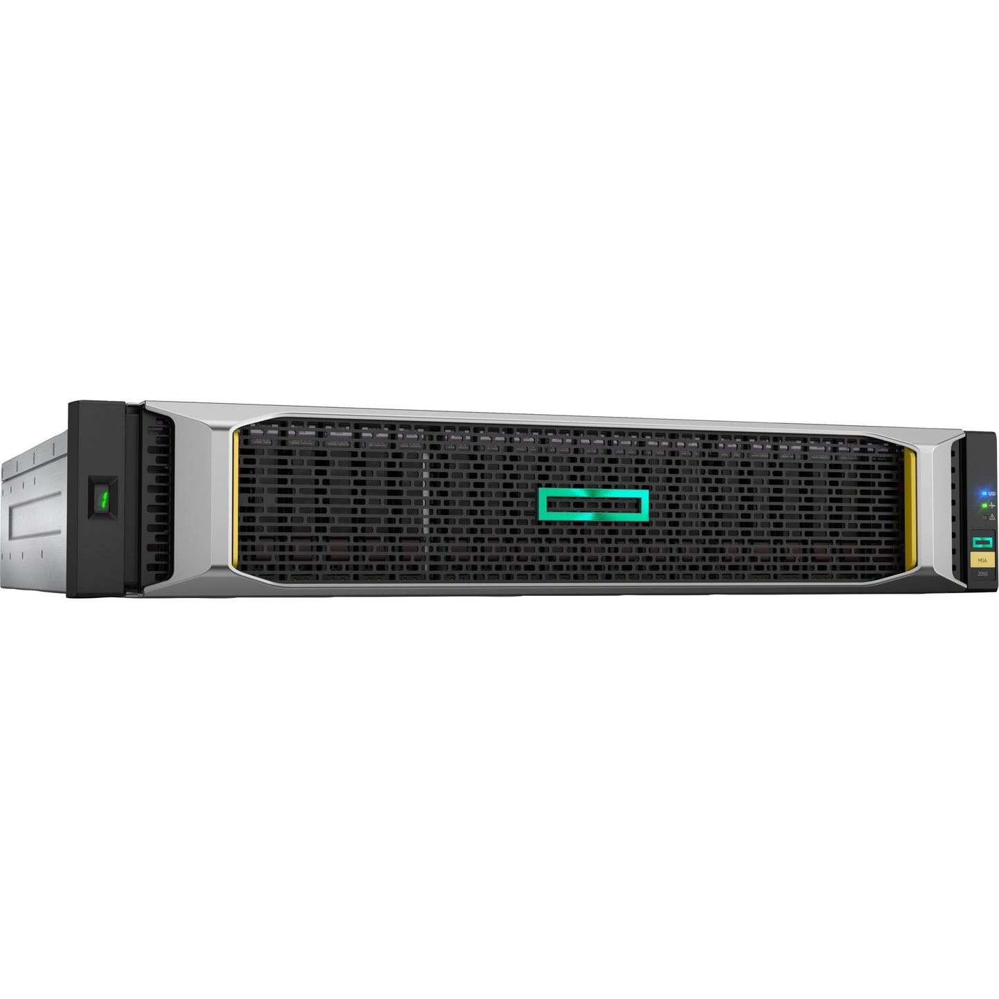 HPE MSA 2050 SAS Dual Controller SFF Storage