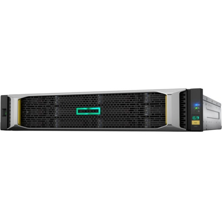 HPE MSA 1050 1GbE iSCSI Dual Controller LFF Storage