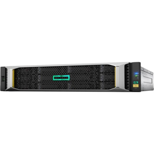 HPE MSA 1050 12Gb SAS Dual Controller LFF Storage