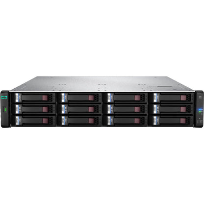 HPE MSA 2050 SAS NEBS Certified DC Power SFF Storage