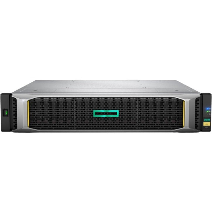 HPE Drive Enclosure - Mini-SAS Host Interface - 2U Rack-mountable