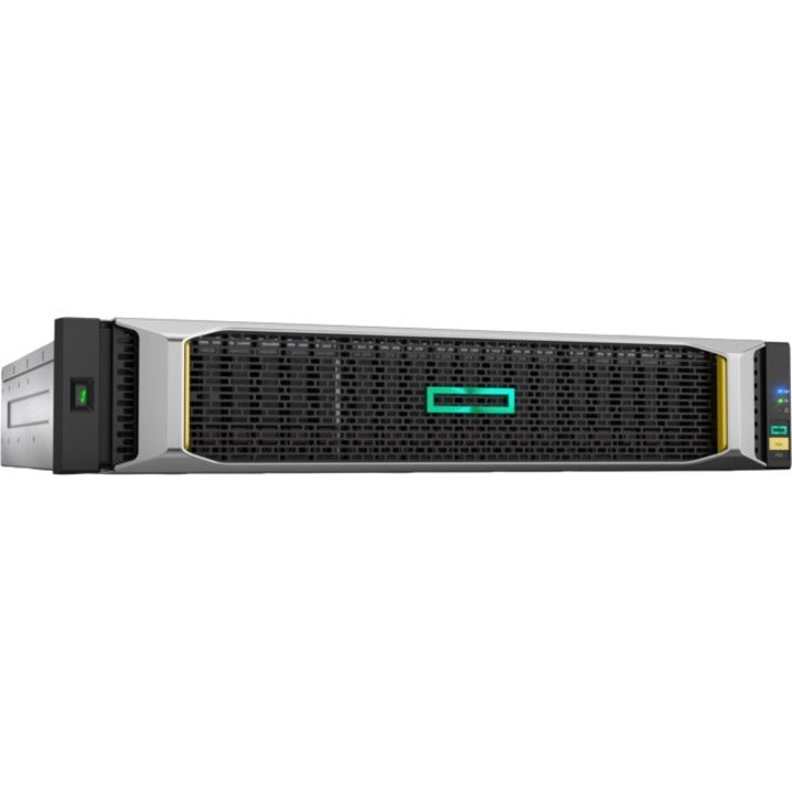 HPE MSA 1050 10GbE iSCSI Dual Controller LFF Storage