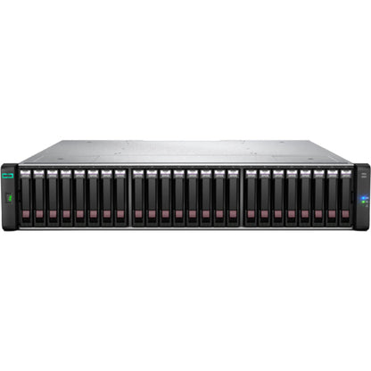 HPE MSA 1050 10GbE iSCSI Dual Controller LFF Storage