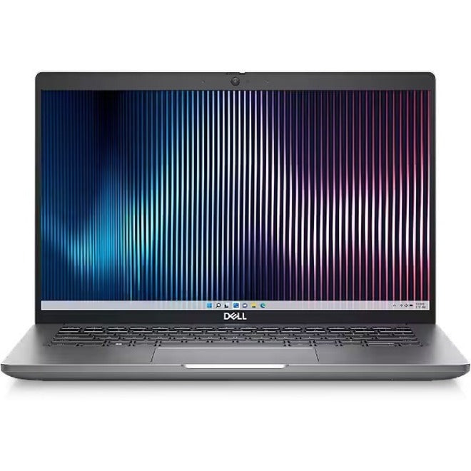Dell Latitude 5000 5440 14" Notebook - Full HD - 1920 x 1080 - Intel Core i5 13th Gen i5-1335U Deca-core (10 Core) - 8 GB Total RAM - 256 GB SSD - Titan Gray