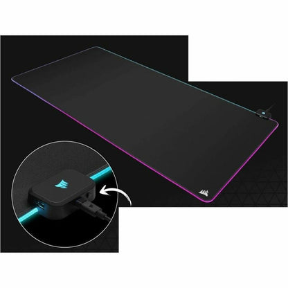Corsair MM700 RGB Extended 3XL Cloth Gaming Mouse Pad / Desk Mat