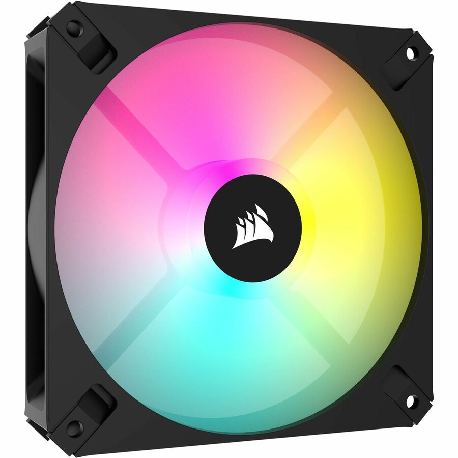 Corsair iCUE AR120 Digital RGB 120mm PWM Fan Single Pack - 1 Pack