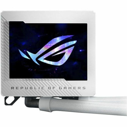 Asus ROG RYUJIN III 240 ARGB White Edition Cooling Fan/Radiator/Water Block/Pump