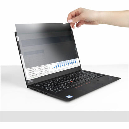 StarTech.com 15.6-inch 16:9 Laptop Privacy Filter Anti-Glare Privacy Screen w/51% Blue Light Reduction +/- 30&deg; View Angle Matte/Glossy