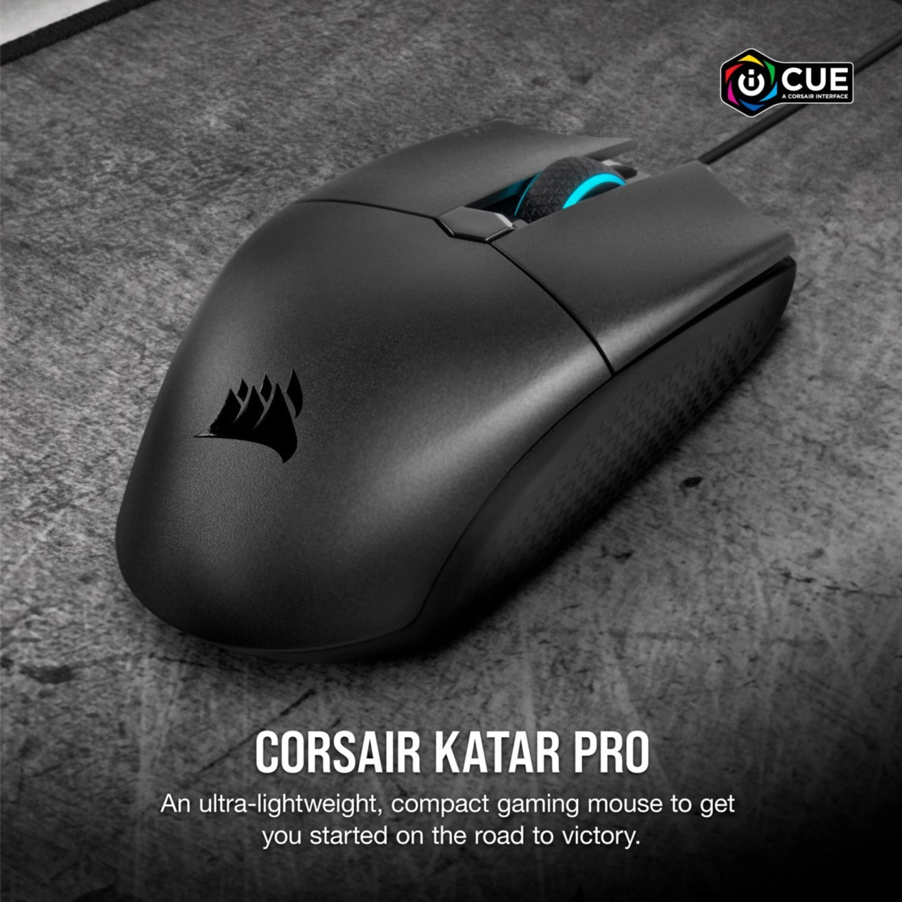 Corsair Katar PRO Ultra-Light Gaming Mouse