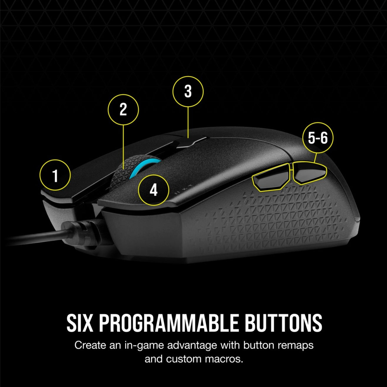 Corsair Katar PRO Ultra-Light Gaming Mouse
