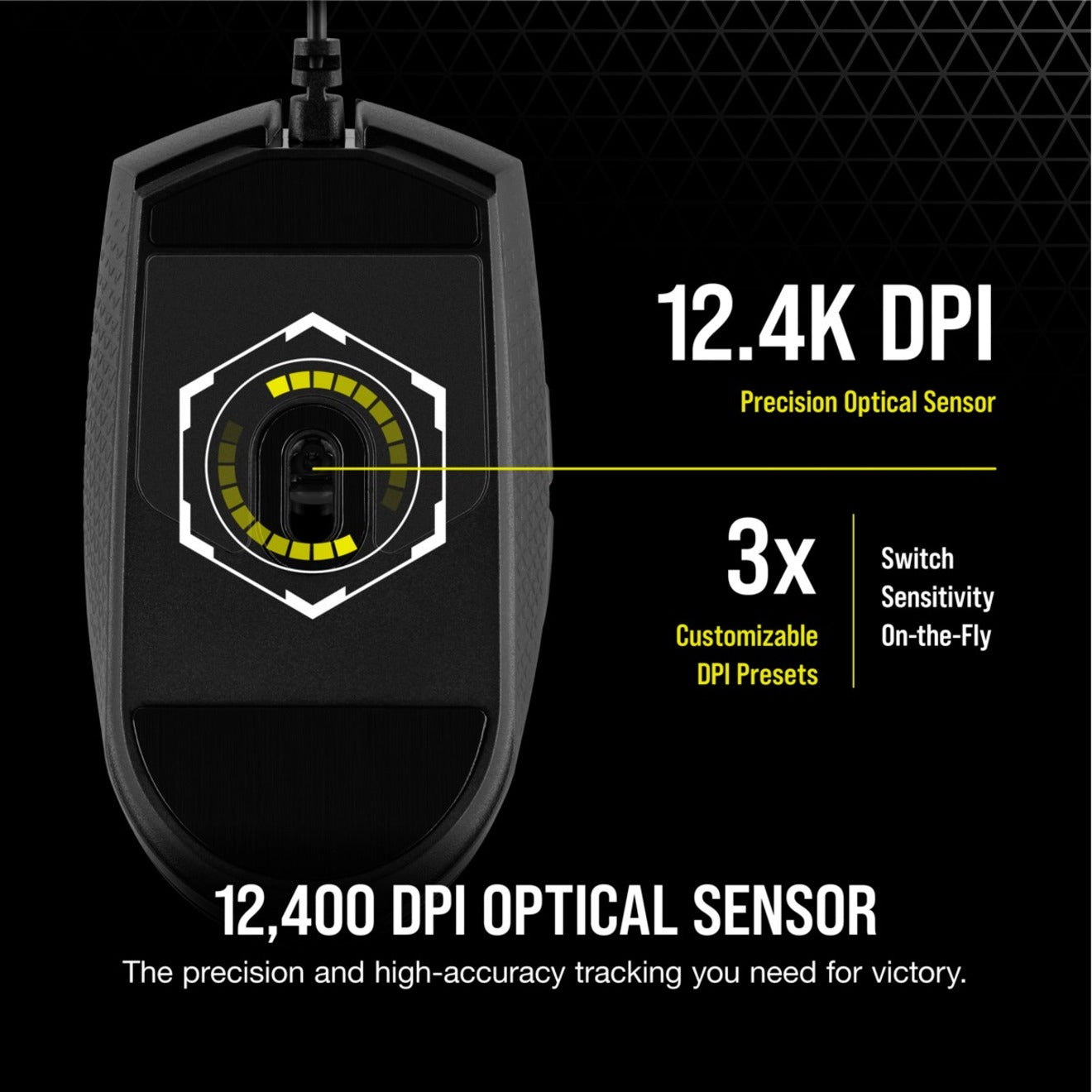 Corsair Katar PRO Ultra-Light Gaming Mouse