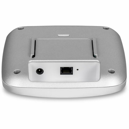 TRENDnet AX5400 Dual Band WiFi 6 PoE+ Access Point TEW-925DAP 1 x 2.5GBASE-T PoE+ LAN Port OFDMA and MU-MIMO Technology 4804Mbps (5Ghz) 573Mbps (2.4Ghz) WPA3 Ecryption White