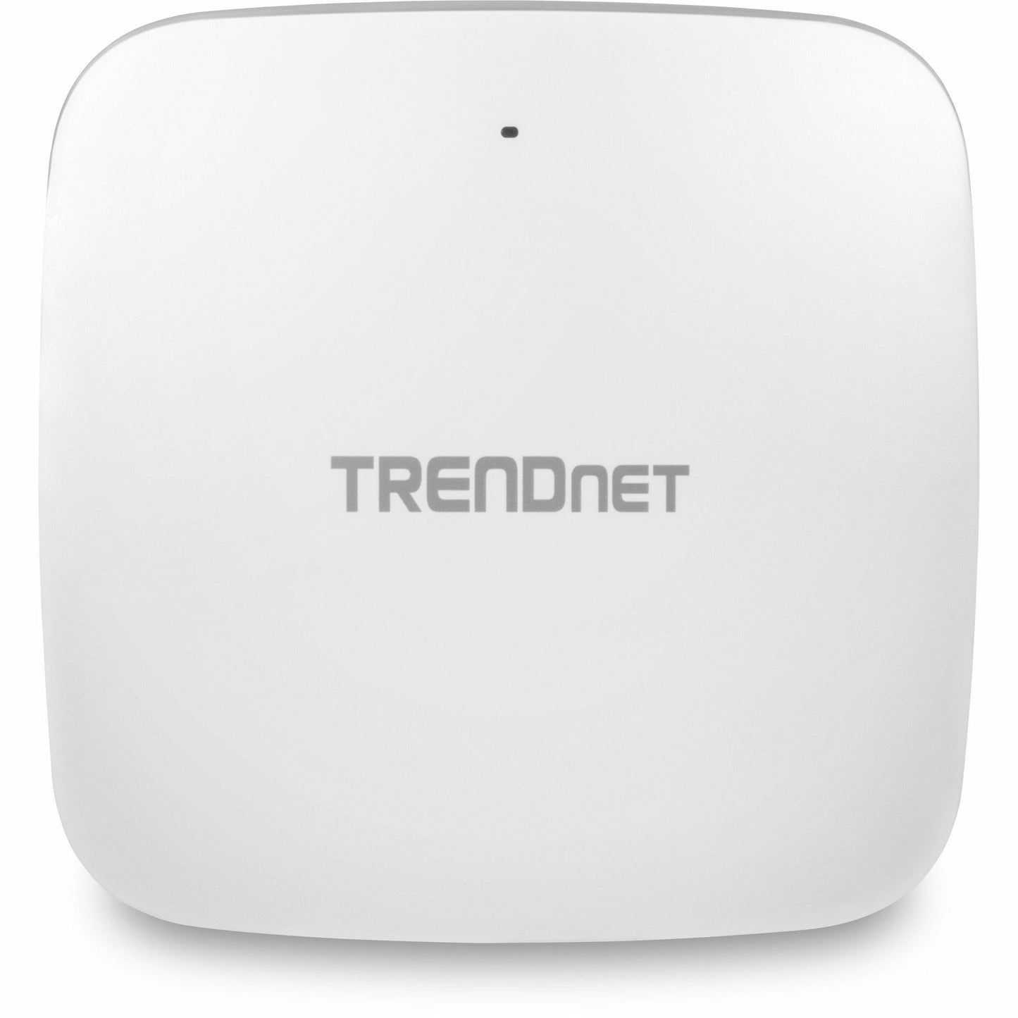 TRENDnet AX5400 Dual Band WiFi 6 PoE+ Access Point TEW-925DAP 1 x 2.5GBASE-T PoE+ LAN Port OFDMA and MU-MIMO Technology 4804Mbps (5Ghz) 573Mbps (2.4Ghz) WPA3 Ecryption White
