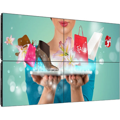 Philips Signage Solutions Video Wall Display