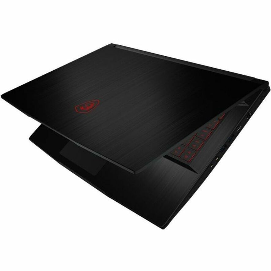 MSI Thin GF63 Thin GF63 12UC-824US 15.6" Gaming Notebook - Full HD - 1920 x 1080 - Intel Core i7 12th Gen i7-12650H Deca-core (10 Core) 1.70 GHz - 32 GB Total RAM - 1 TB SSD - Black