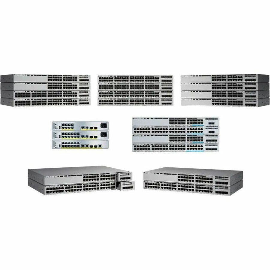 Cisco Catalyst C9200CX-8UXG-2X Ethernet Switch