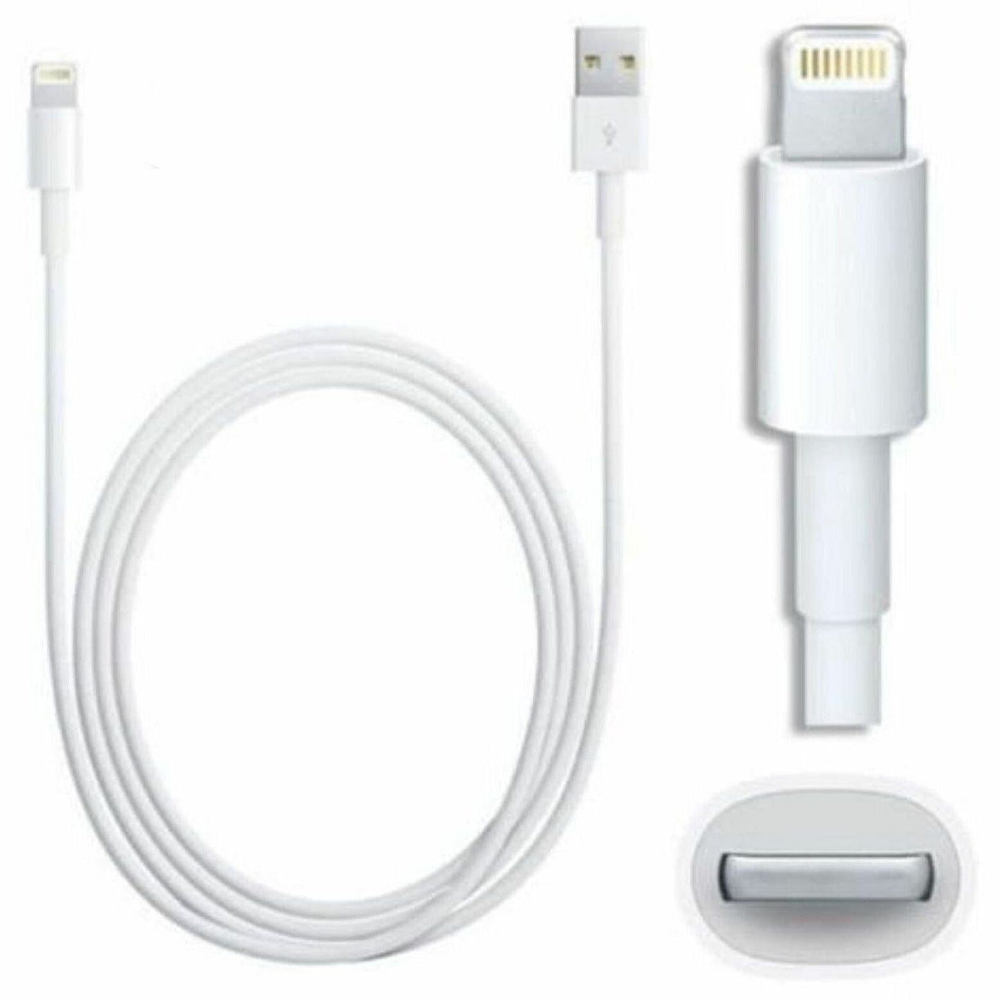 Pro Series Apple Compatible Charging Kit - 6FT - MFi Certified iPhone/iPad/