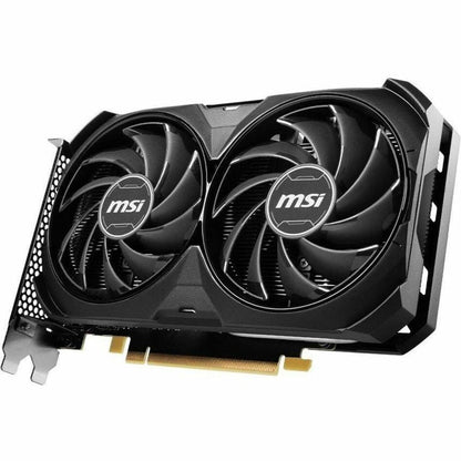 MSI NVIDIA GeForce RTX 4060 Ti Graphic Card - 16 GB GDDR6