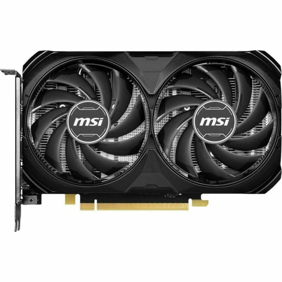 MSI NVIDIA GeForce RTX 4060 Ti Graphic Card - 16 GB GDDR6