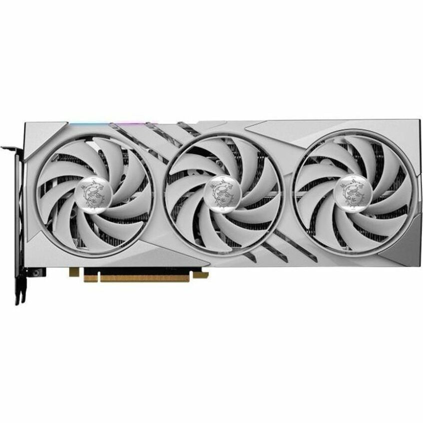 MSI NVIDIA GeForce RTX 4060 Ti Graphic Card - 16 GB GDDR6