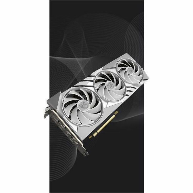 MSI NVIDIA GeForce RTX 4060 Ti Graphic Card - 16 GB GDDR6