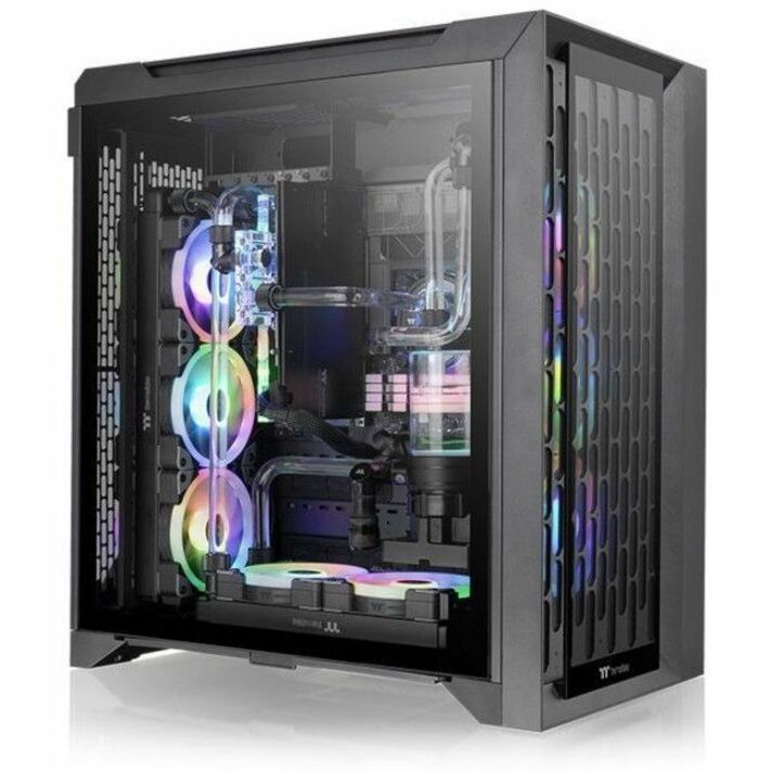 Thermaltake CTE C700 TG ARGB Mid Tower Chassis