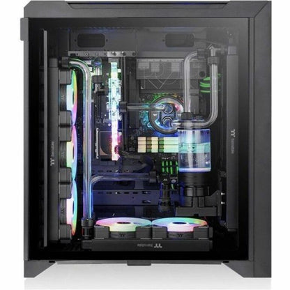 Thermaltake CTE C700 TG ARGB Mid Tower Chassis