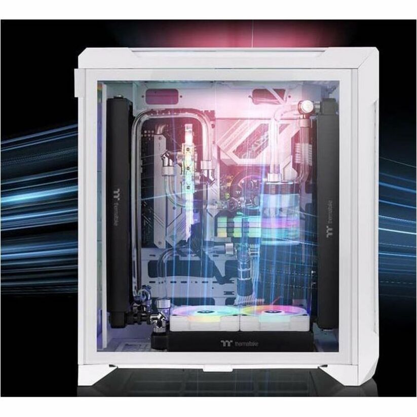 Thermaltake CTE C700 Air Snow Mid Tower Chassis