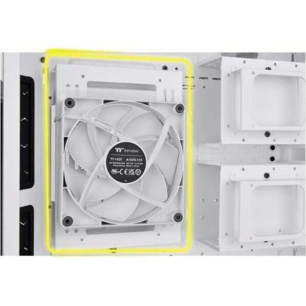 Thermaltake CTE C700 Air Snow Mid Tower Chassis