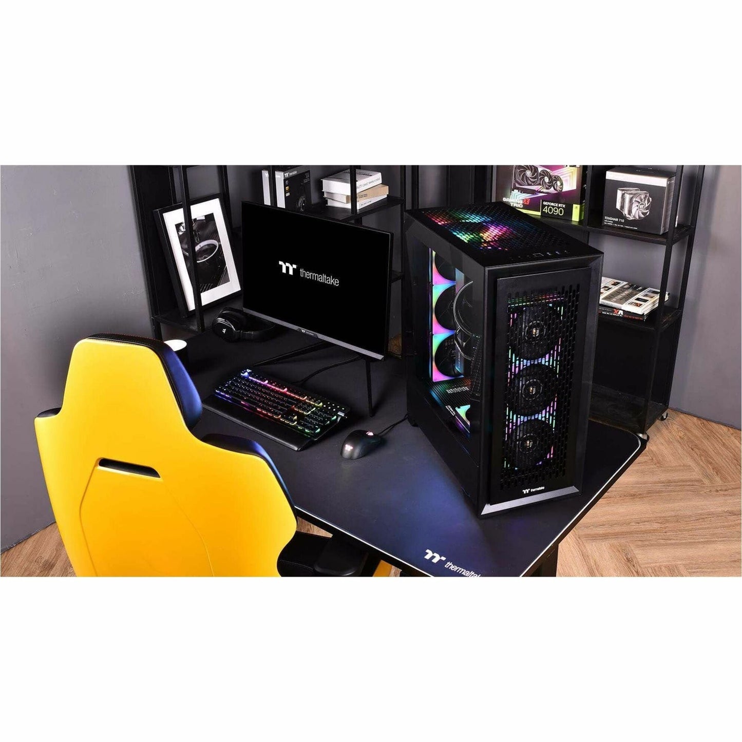 Thermaltake CTE T500 Air Full Tower Chassis