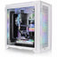 Thermaltake CTE C700 TG ARGB Snow Mid Tower Chassis