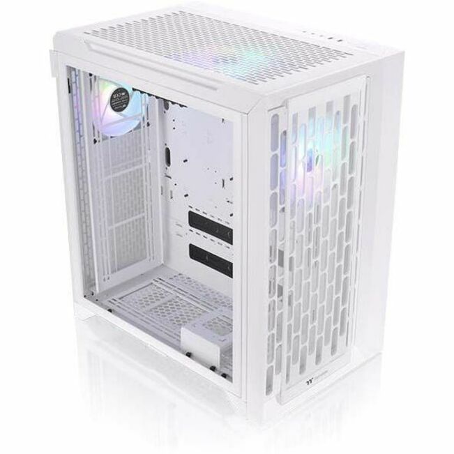 Thermaltake CTE C700 TG ARGB Snow Mid Tower Chassis