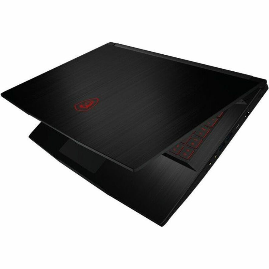 MSI Thin GF63 Thin GF63 12VE-437US 15.6" Gaming Notebook - Full HD - 1920 x 1080 - Intel Core i5 12th Gen i5-12450H Octa-core (8 Core) 1.30 GHz - 8 GB Total RAM - 512 GB SSD - Black