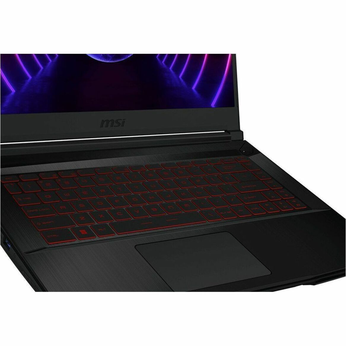 MSI Thin GF63 Thin GF63 12VE-437US 15.6" Gaming Notebook - Full HD - 1920 x 1080 - Intel Core i5 12th Gen i5-12450H Octa-core (8 Core) 1.30 GHz - 8 GB Total RAM - 512 GB SSD - Black