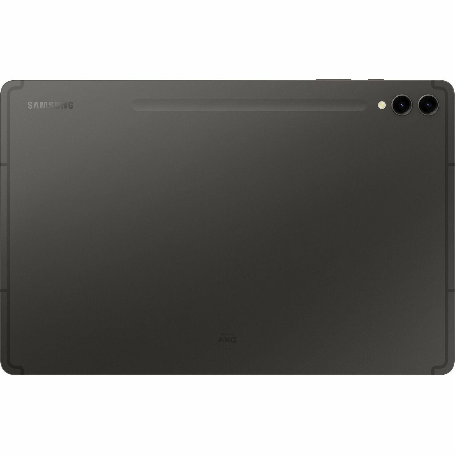 Samsung Galaxy Tab S9+ Tablet - 12.4" - Octa-core (Cortex X3 Single-core (1 Core) 3.36 GHz + Cortex A715 Dual-core (2 Core) 2.80 GHz + Cortex A710 Dual-core (2 Core) 2.80 GHz) - 12 GB RAM - 256 GB Storage - Graphite