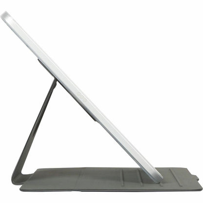 Targus VersaVu THD936GL Carrying Case (Folio) for 10.9" Apple iPad (10th Generation) iPad (2022) Tablet Apple Pencil Stylus - Clear