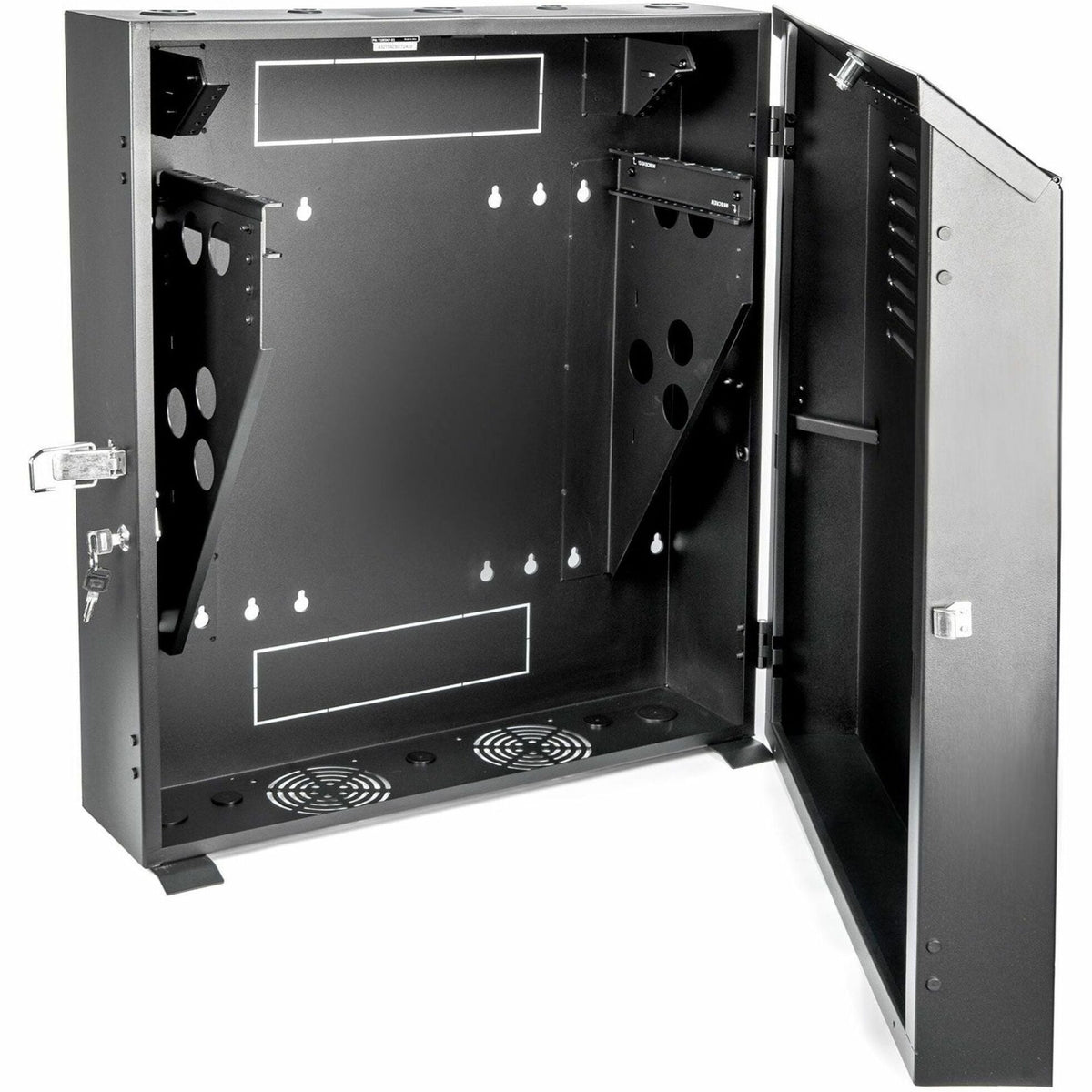 Rocstor SolidRack Enclosure Rack Cabinet