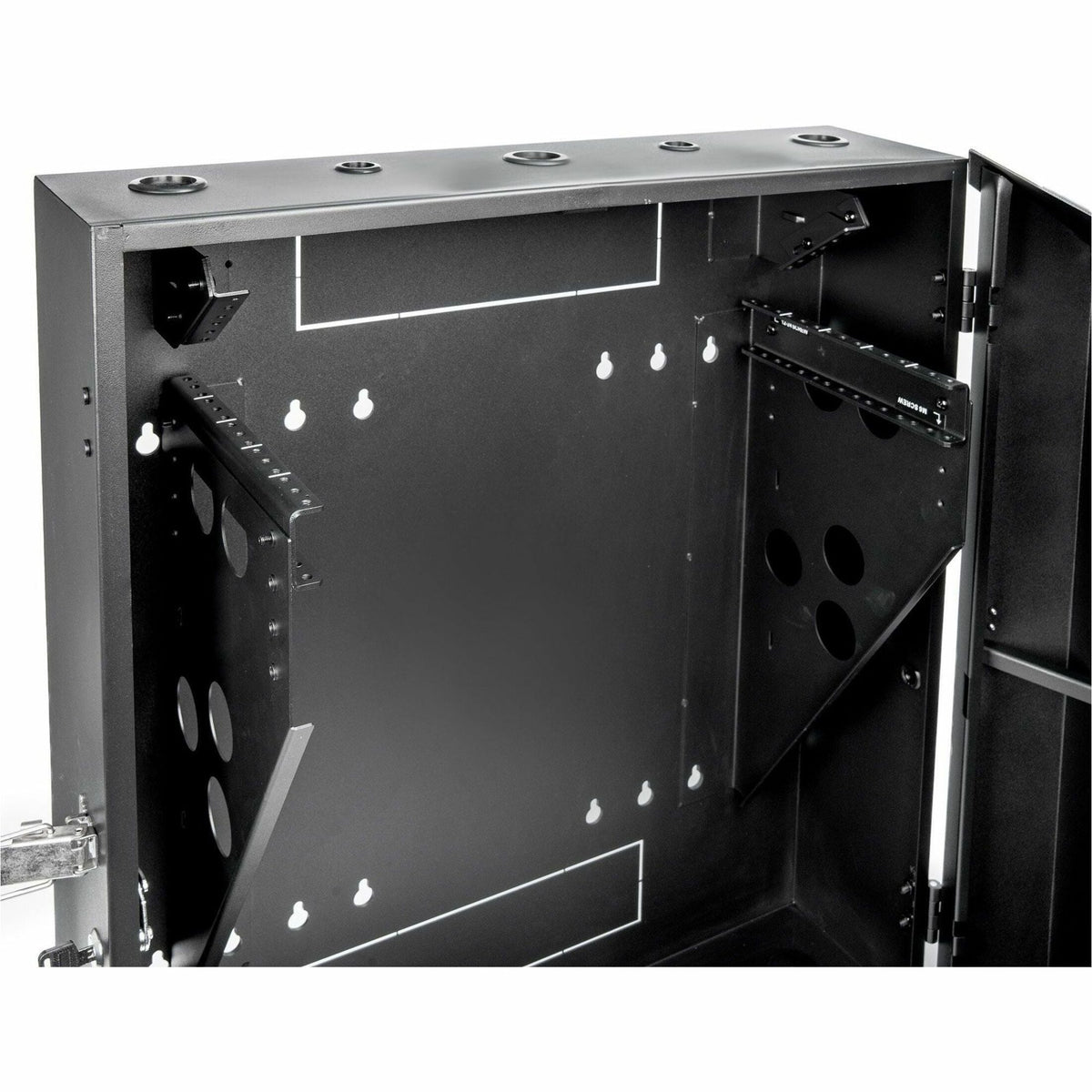 Rocstor SolidRack Enclosure Rack Cabinet