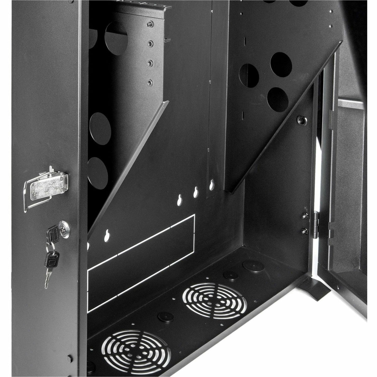 Rocstor SolidRack Enclosure Rack Cabinet
