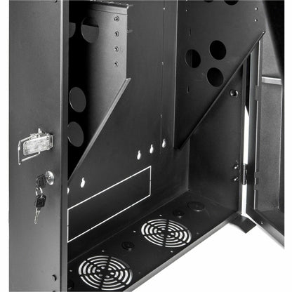 Rocstor SolidRack Enclosure Rack Cabinet