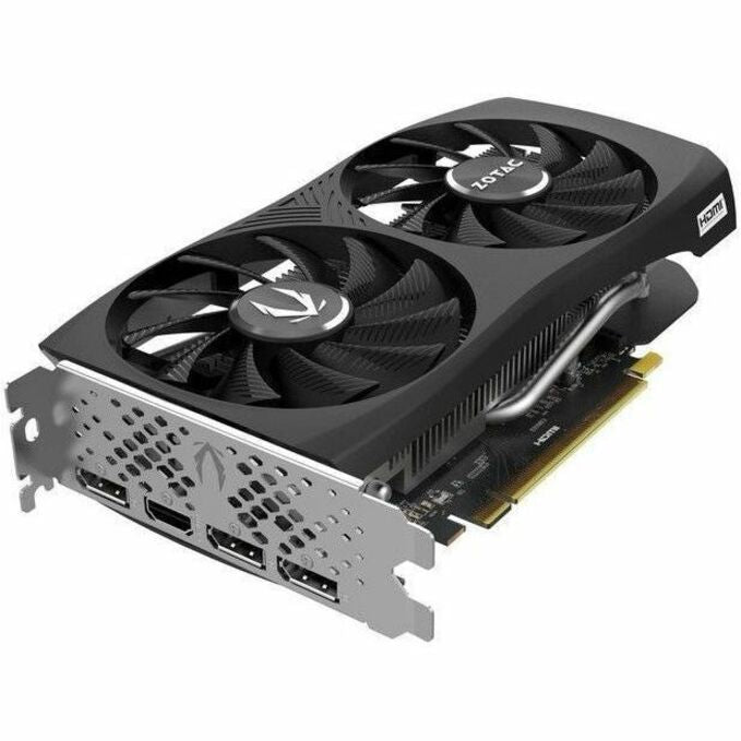 Zotac NVIDIA GeForce RTX 4060 Graphic Card - 8 GB GDDR6