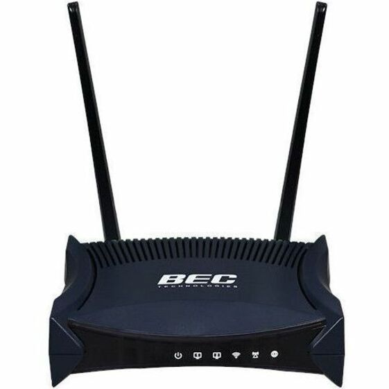 BEC Technologies MX-241NP Wi-Fi 4 IEEE 802.11a/b/g/n 1 SIM Wireless Router