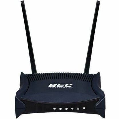 BEC Technologies MX-241NP Wi-Fi 4 IEEE 802.11a/b/g/n 1 SIM Wireless Router