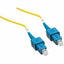 Axiom SC/SC Singlemode Simplex OS2 9/125 Fiber Optic Cable 1m - TAA Compliant