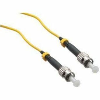 Axiom ST/ST Singlemode Simplex OS2 9/125 Fiber Optic Cable 2m - TAA Compliant