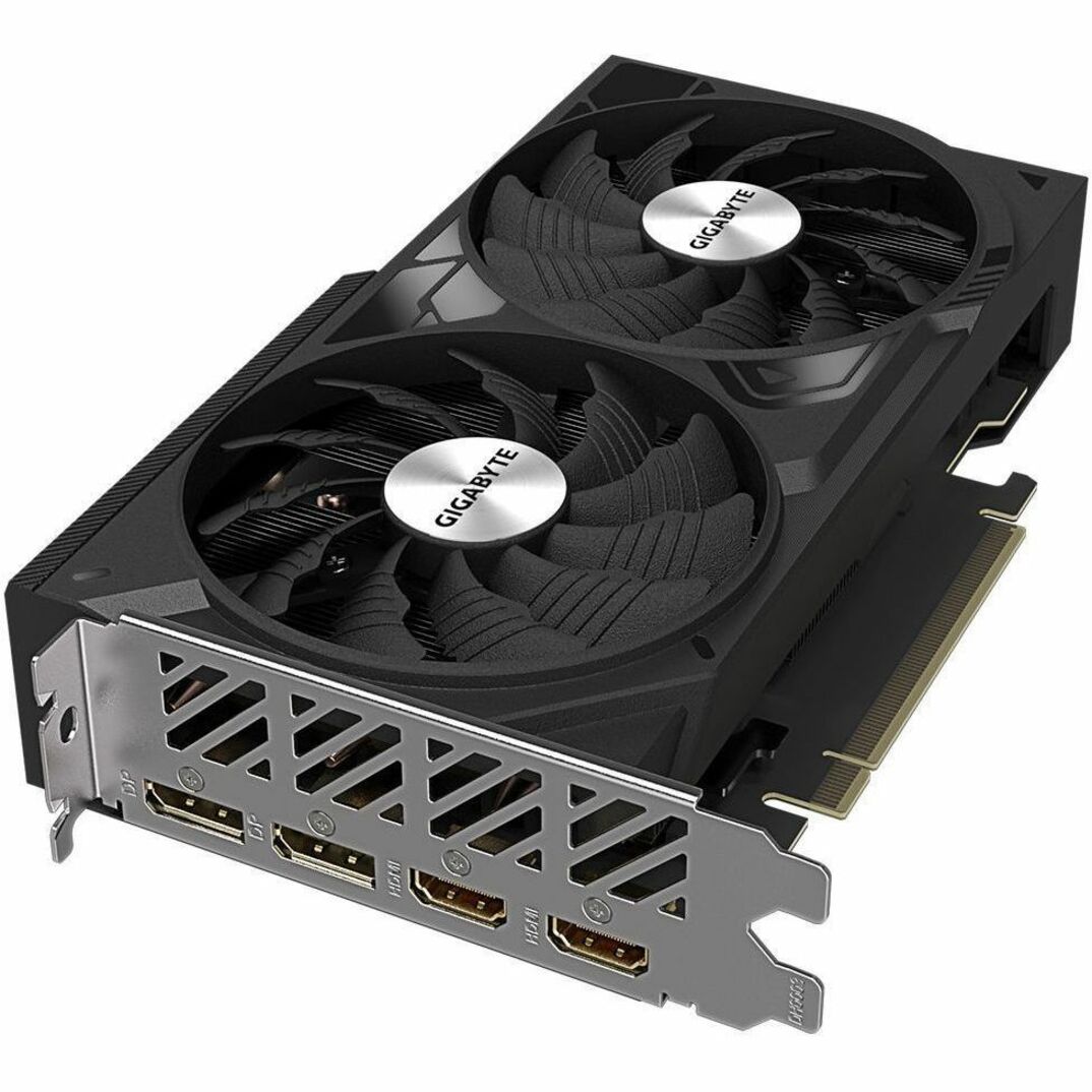 Gigabyte NVIDIA GeForce RTX 4060 Ti Graphic Card - 8 GB GDDR6