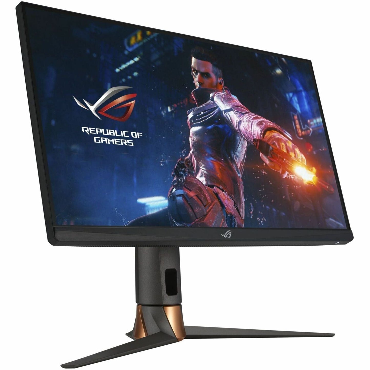 Asus ROG Swift PG27UQR 27" 4K UHD Gaming LCD Monitor - 16:9