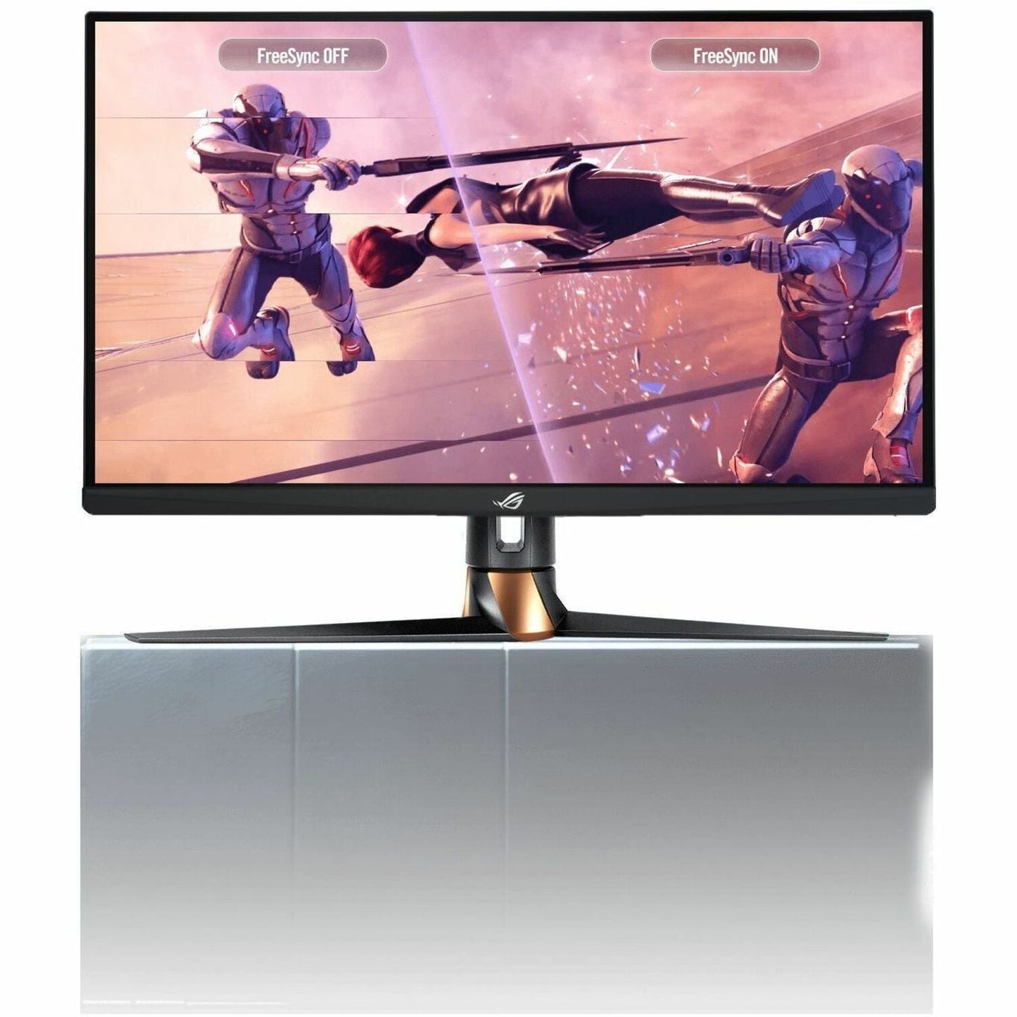 Asus ROG Swift PG27UQR 27" 4K UHD Gaming LCD Monitor - 16:9