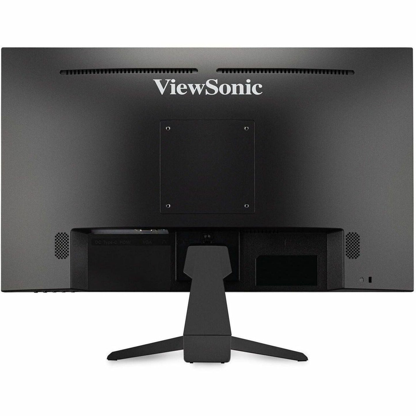 ViewSonic VX2467U 24 Inch 1080p Gaming Monitor with 65W USB C Ultra-Thin Bezels HDMI and VGA input