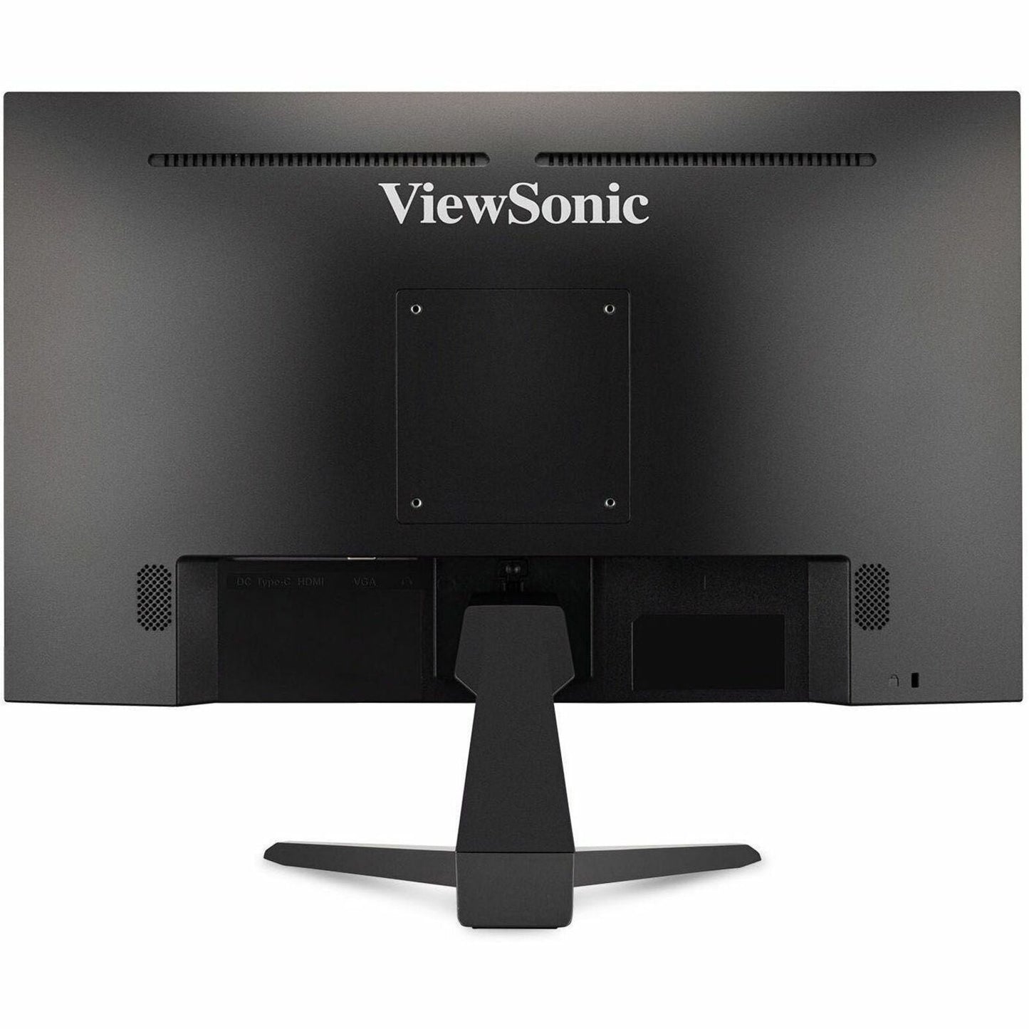 ViewSonic VX2467U 24 Inch 1080p Gaming Monitor with 65W USB C Ultra-Thin Bezels HDMI and VGA input